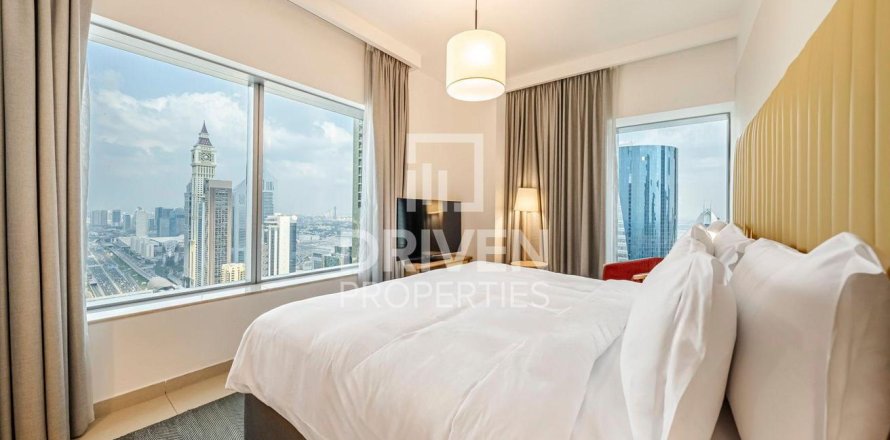 2 غرف نوم شقة في Sheikh Zayed Road, الإمارات العربية المتحدة رقم 192899
