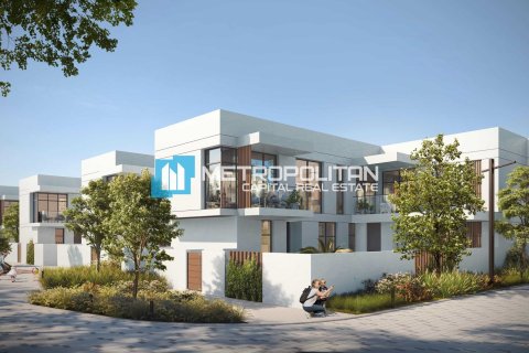 Townhouse de 4 chambres à Yas Island, UAE No. 136167