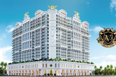 Apartamento tipo estudio Estudio en Arjan, UAE No. 171546