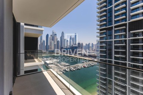 2 غرف نوم شقة في EMAAR Beachfront, الإمارات العربية المتحدة رقم 209946