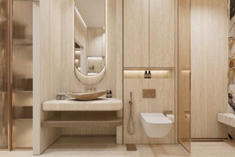Studio Apartment in Maritime City, UAE No. 186483