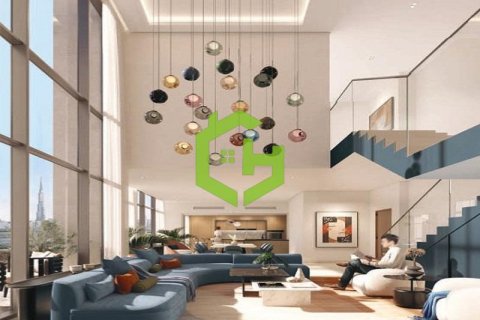 Apartment de 1 dormitorio en Dubai Design District, UAE No. 35872