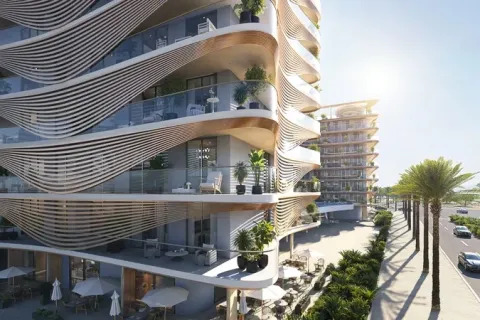Apartamento tipo estudio Estudio en Dubai, UAE No. 170965