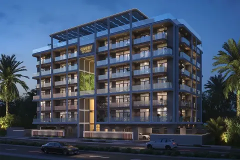 Apartamento tipo estudio Estudio en Dubai Lifestyle City, UAE No. 170964