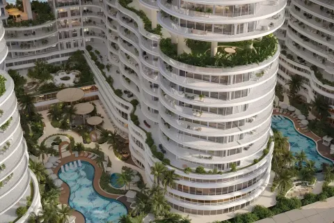Studio Apartment in Dubai, UAE No. 170966