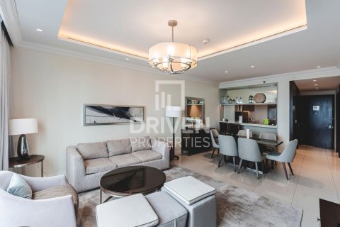 2 غرف نوم شقة في The Address Residence Fountain Views, الإمارات العربية المتحدة رقم 191692 4