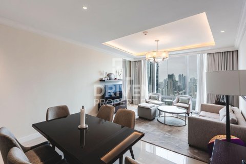 2 غرف نوم شقة في The Address Residence Fountain Views, الإمارات العربية المتحدة رقم 191692 3