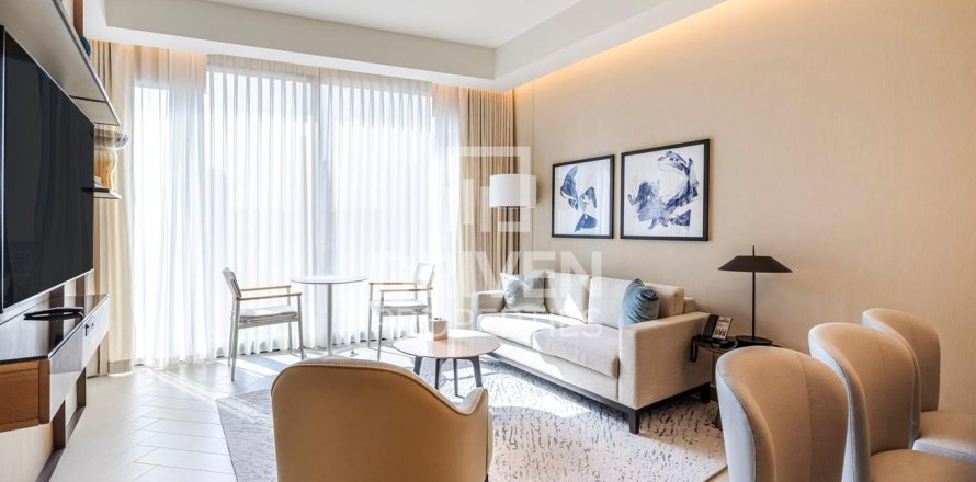 2 غرف نوم شقة في The Address Residences Dubai Opera, الإمارات العربية المتحدة رقم 191690