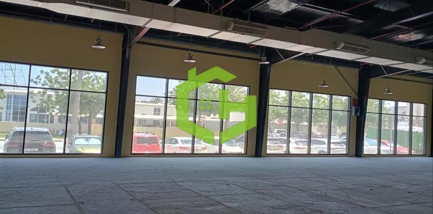 650.3مربع، عقار تجاري في Al Quoz Industrial Area, الإمارات العربية المتحدة رقم 92041