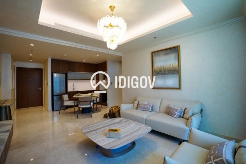 1 bedroom Apartment in EMAAR Beachfront, UAE No. 184805 4