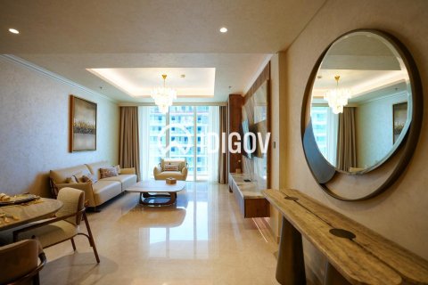 1 bedroom Apartment in EMAAR Beachfront, UAE No. 184805