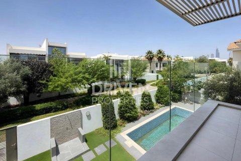 Villa de 4 dormitorios en District One, UAE No. 192579 27