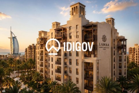 Квартира с 1 спальней в Umm Suqeim 3, ОАЭ №205875