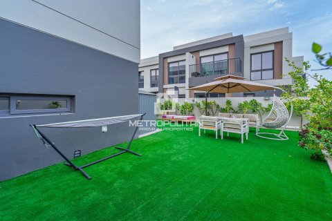 Villa de 4 chambres à The Pulse, UAE No. 129020 11