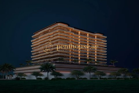 Appartement de 1 chambre à Downtown Dubai (Downtown Burj Dubai), UAE No. 129018