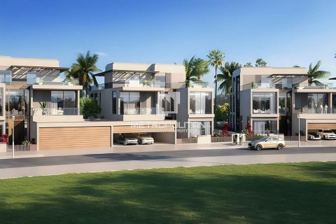 Villa de 5 chambres à Dubai South (Dubai World Central), UAE No. 129017
