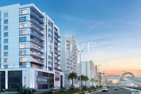 2 غرف نوم شقة في AZIZI CENTRAL Al Furjan, الإمارات العربية المتحدة رقم 38841