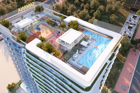 2 bedrooms Apartment in Dubai Residence Complex, UAE No. 38805