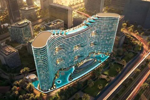 Apartment de 2 dormitorios en Business Bay, UAE No. 117749