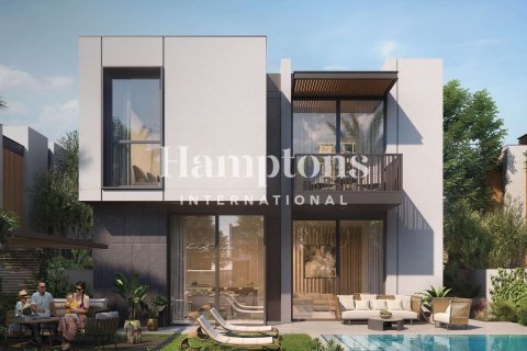 Villa de 4 chambres à Dubai Land, UAE No. 162198