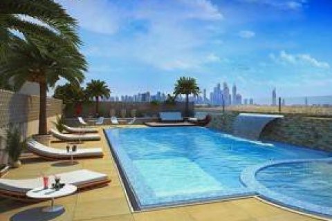 1 bedroom Hotel Apartment in Jumeirah Village Circle, UAE No. 116699