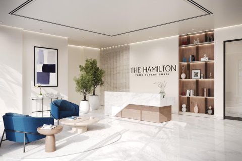Appartement de 1 chambre à Town Square, UAE No. 116698