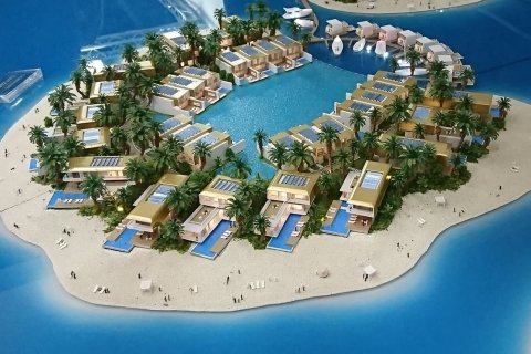 GERMANY VILLAS in The World Islands, UAE No. 69377