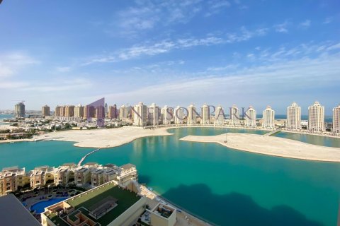 1 غرف نوم شقة في الدوحة, Qatar رقم 60870