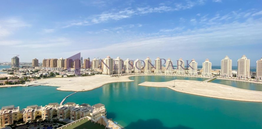 1 غرف نوم شقة في الدوحة, Qatar رقم 60870