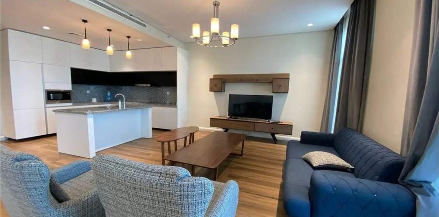 Квартира с 3 спальнями в Floresta Gardens, Доха, Катар №61070