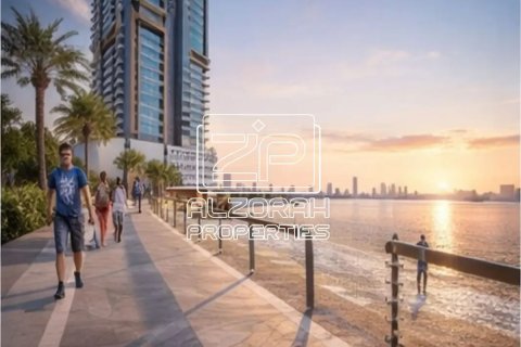 Квартира с 4 спальнями в FARADIS, Al Mamzar - Sharjah, ОАЭ №154327