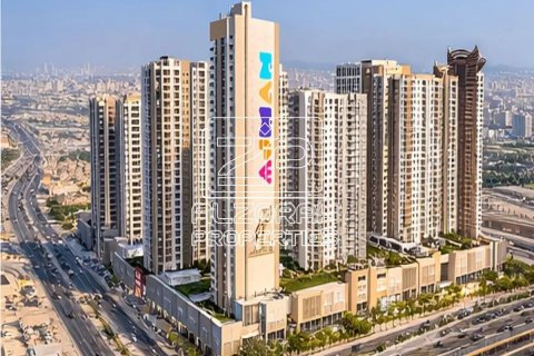 Appartement de 1 chambre à Ajman One Al Rashidiya, UAE No. 154328
