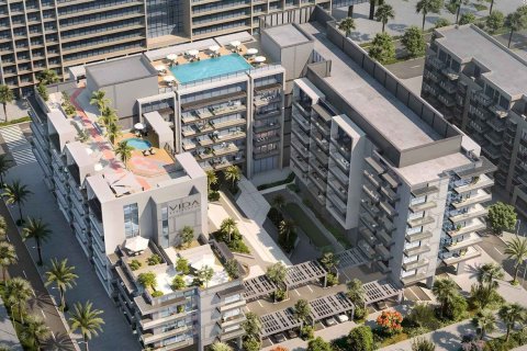 Vida Residences on the Saadiyat Island, UAE No. 203114