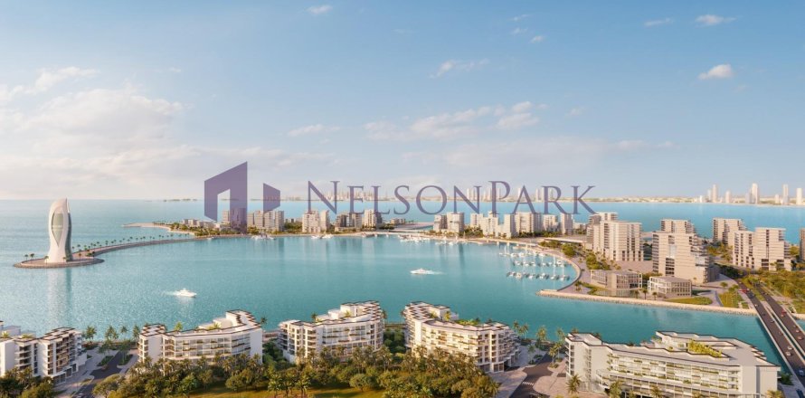 1 bedroom Apartment in Lusail, Qatar No. 56917
