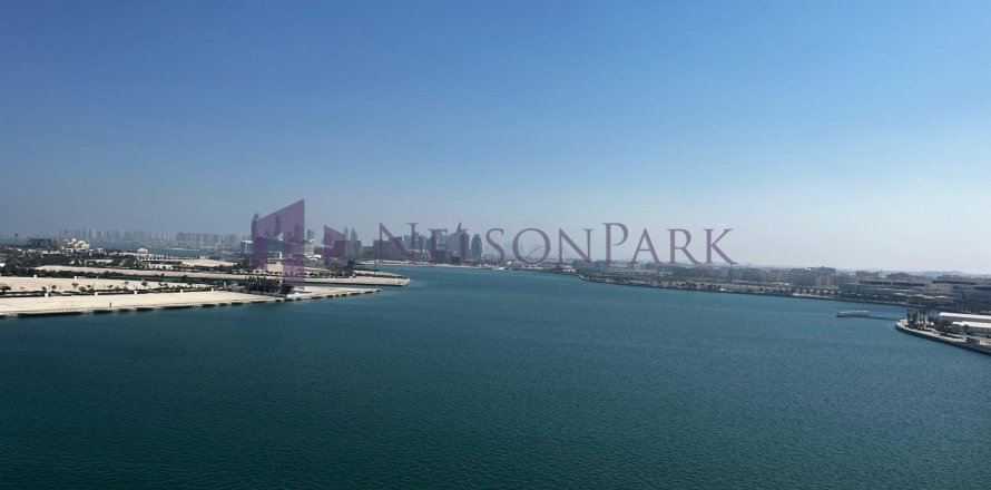 3 غرف نوم شقة في لوسيل, Qatar رقم 56918