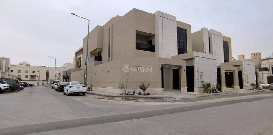5 غرفة نوم  فيلا في مدينة الرياض, السُّعُودِيَّة رقم 62631