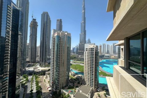 2 bedrooms Apartment in 29 Burj Boulevard, UAE No. 194390