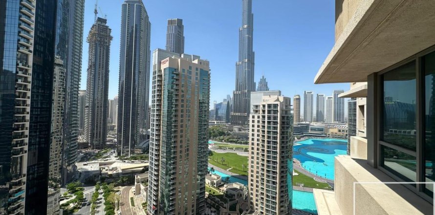 2 bedrooms Apartment in 29 Burj Boulevard, UAE No. 194390