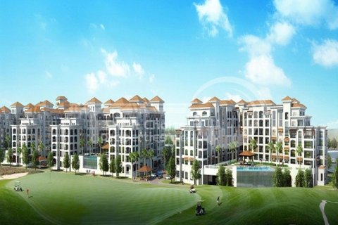 Appartement de 1 chambre à Yas Island, UAE No. 172389