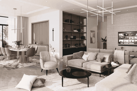 Townhouse de 4 chambres à Dubai South (Dubai World Central), UAE No. 141935