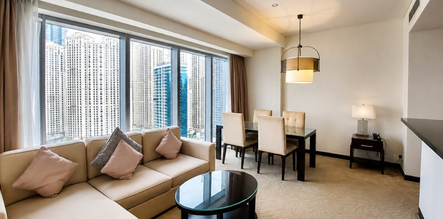 2 bedrooms Apartment in Dubai Marina, UAE No. 202352