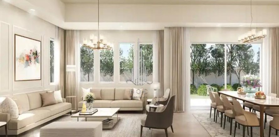 Townhouse de 3 chambres à Khalifa City, UAE No. 22858