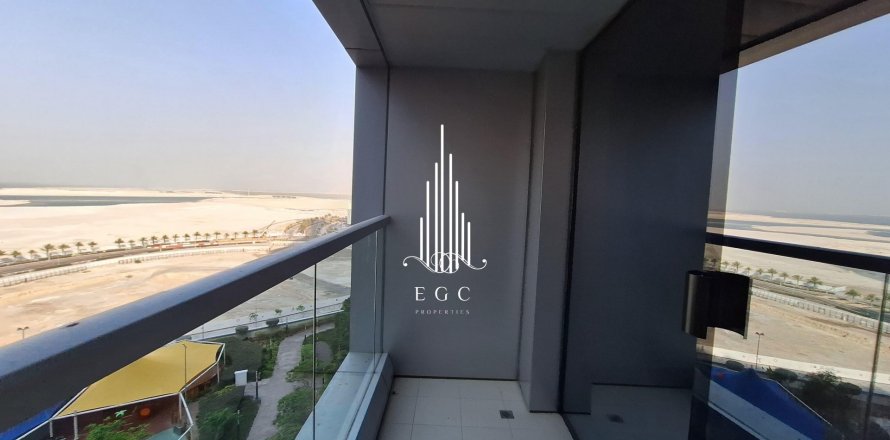Appartement de 2 chambres à Shams Abu Dhabi, UAE No. 22840