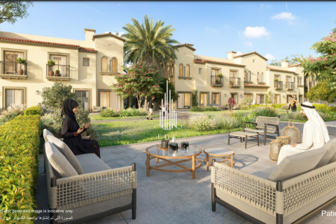3 bedrooms Townhouse in Khalifa City, UAE No. 35566