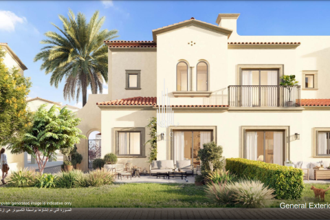 Townhouse de 3 dormitorios en Khalifa City, UAE No. 35566 5