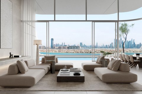 Appartement de 4 chambres à Palm Jumeirah, UAE No. 210087