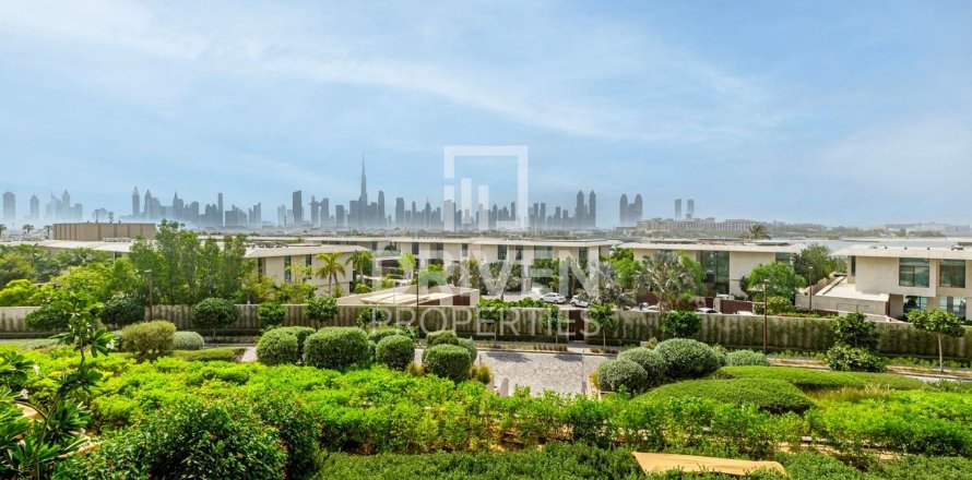 1 غرف نوم شقة في Jumeirah Bay Island, الإمارات العربية المتحدة رقم 192074