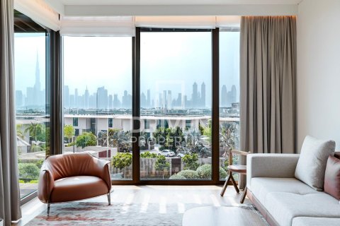 1 غرف نوم شقة في Jumeirah Bay Island, الإمارات العربية المتحدة رقم 192074 4