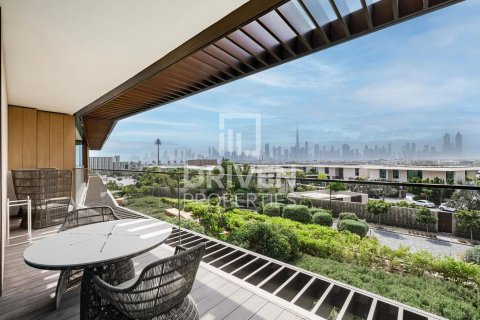 1 غرف نوم شقة في Jumeirah Bay Island, الإمارات العربية المتحدة رقم 192074 6