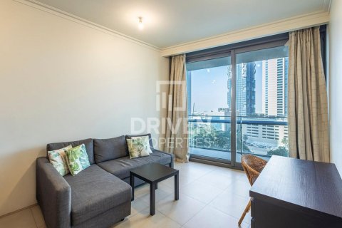 1 غرف نوم شقة في Burj Vista, الإمارات العربية المتحدة رقم 192075 3